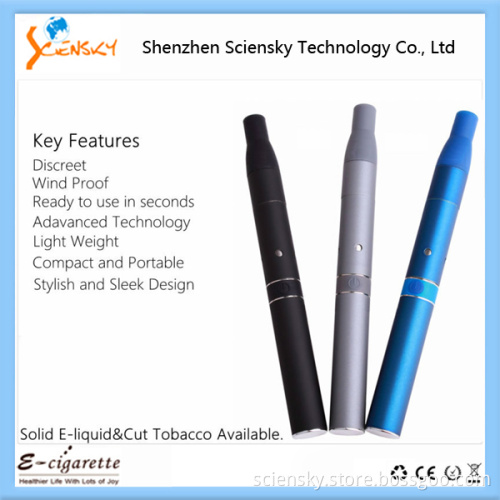 Newest Product Ago G5 Herbal Vaporizer E Cigarette